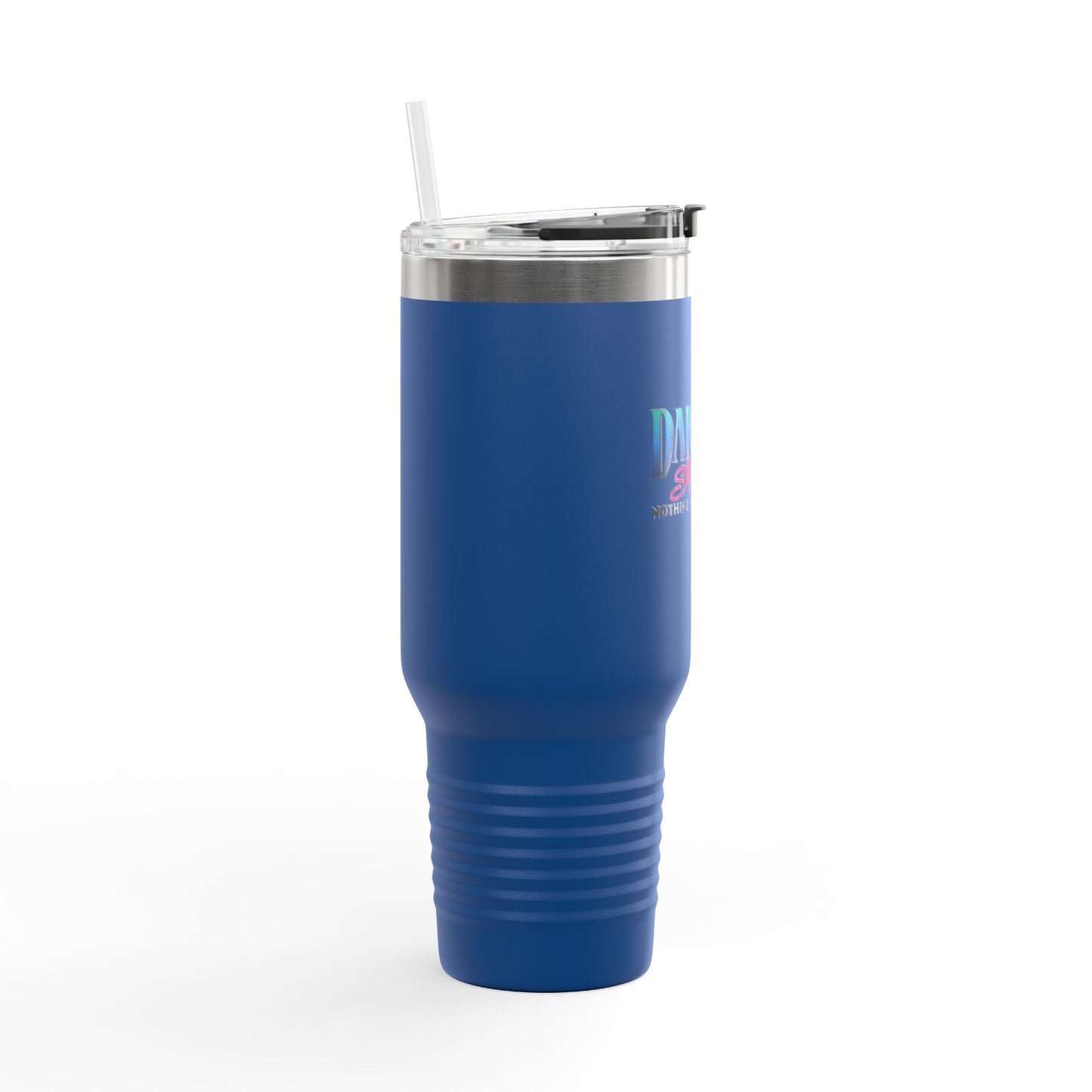 Daiquiri Supreme Insulated Travel Mug – 40oz, Perfect for On-the-Go Refreshments