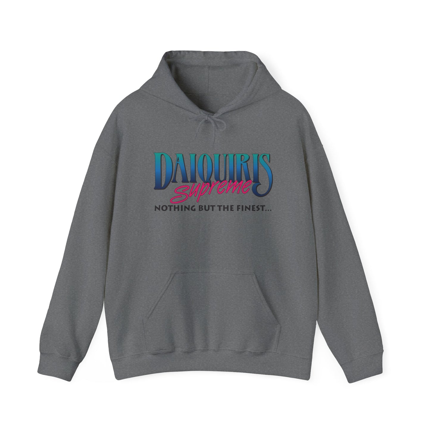 Daiquiris Supreme Hoodie - Unisex Heavy Blend™