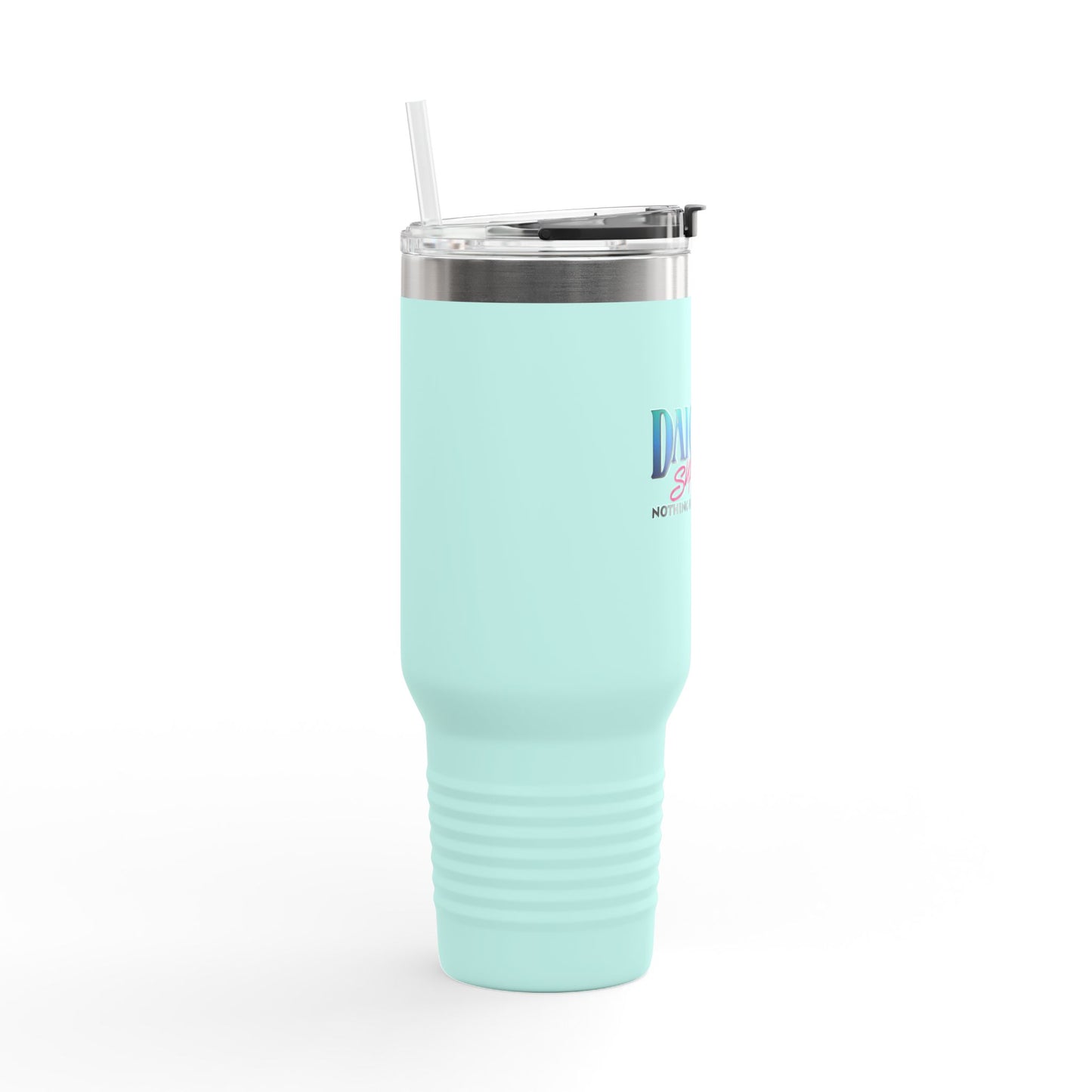 Daiquiri Supreme Insulated Travel Mug – 40oz, Perfect for On-the-Go Refreshments