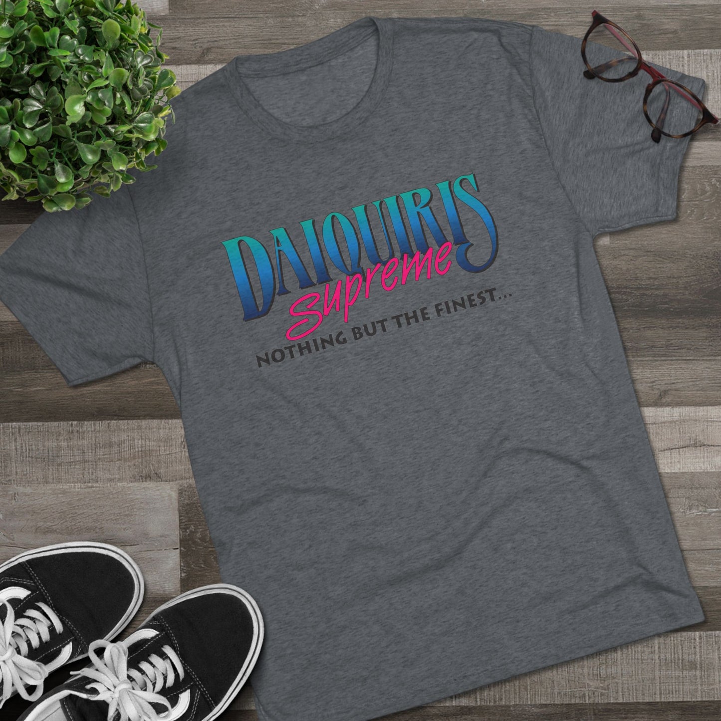 Vintage Unisex Crew Tee
