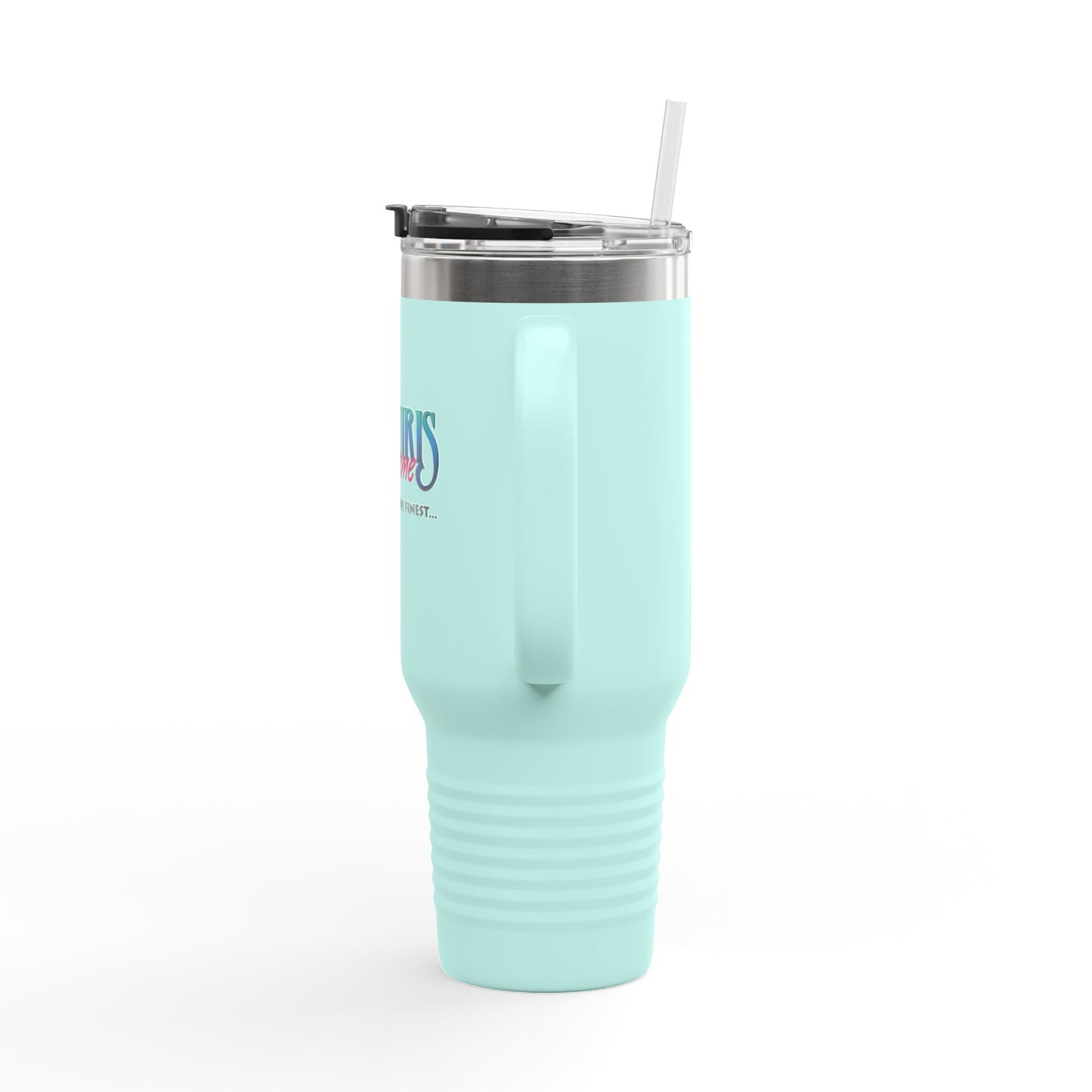 Daiquiri Supreme Insulated Travel Mug – 40oz, Perfect for On-the-Go Refreshments