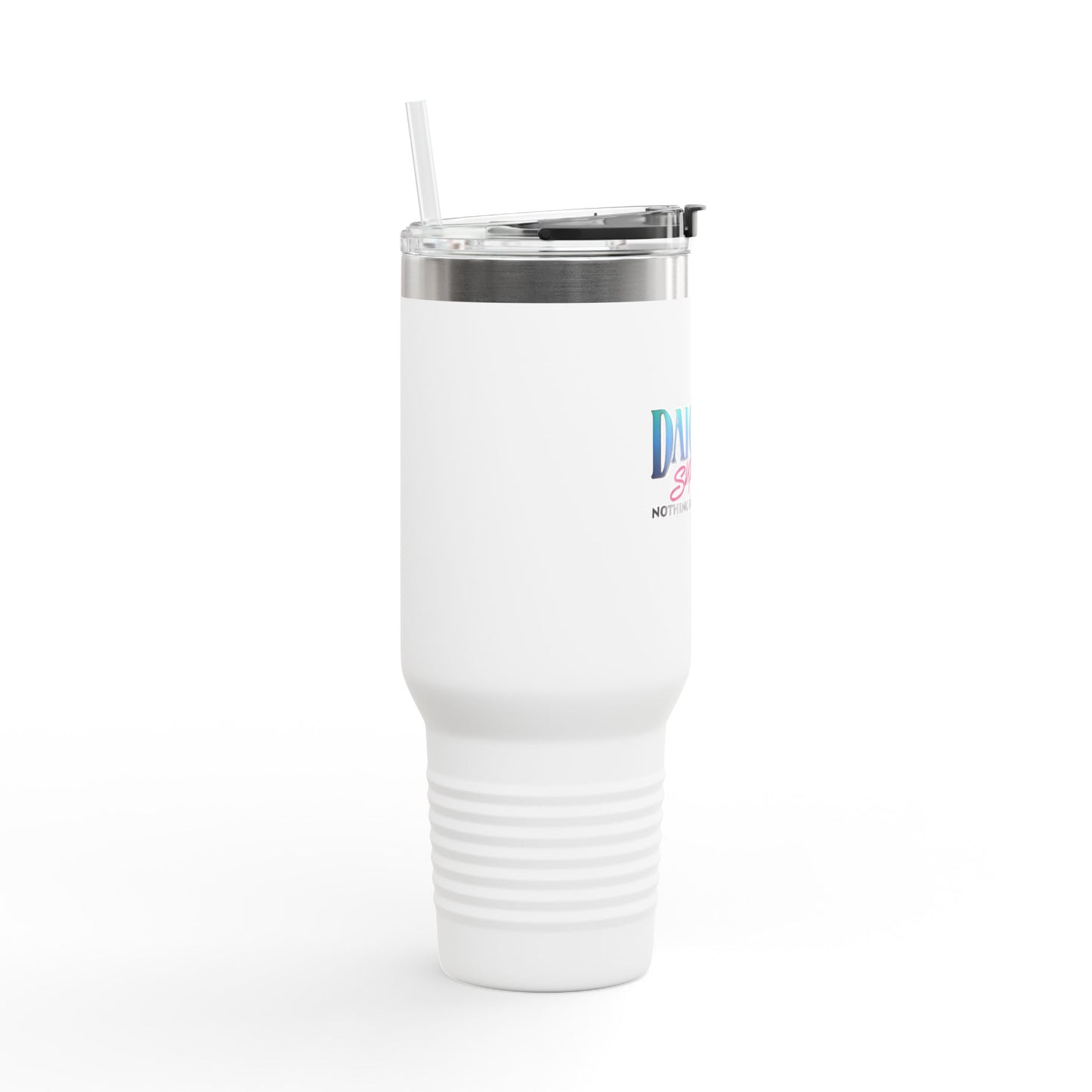 Daiquiri Supreme Insulated Travel Mug – 40oz, Perfect for On-the-Go Refreshments