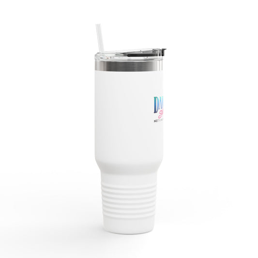 Daiquiri Supreme Insulated Travel Mug – 40oz, Perfect for On-the-Go Refreshments