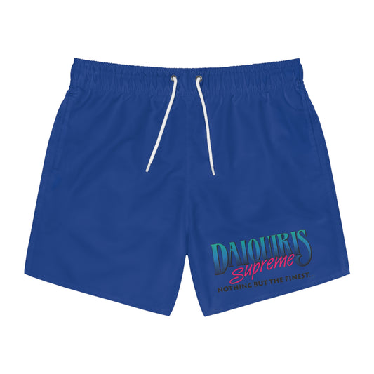 Daiquiri's Supreme Swim Trunks