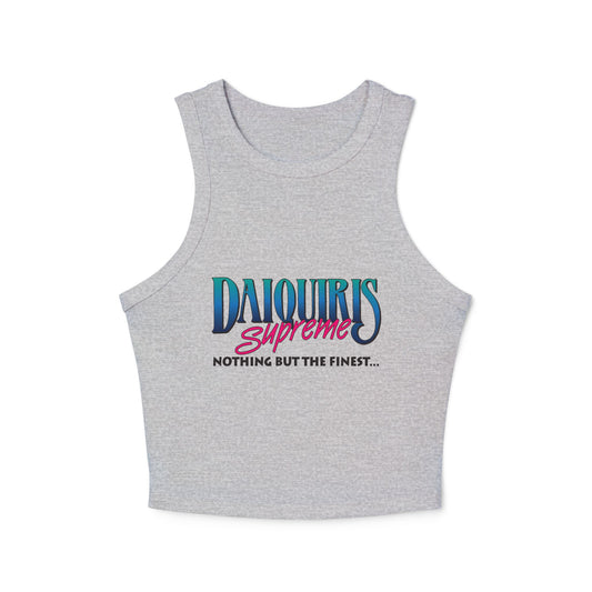 Daiquiris Supreme Racer Tank Top - Women’s