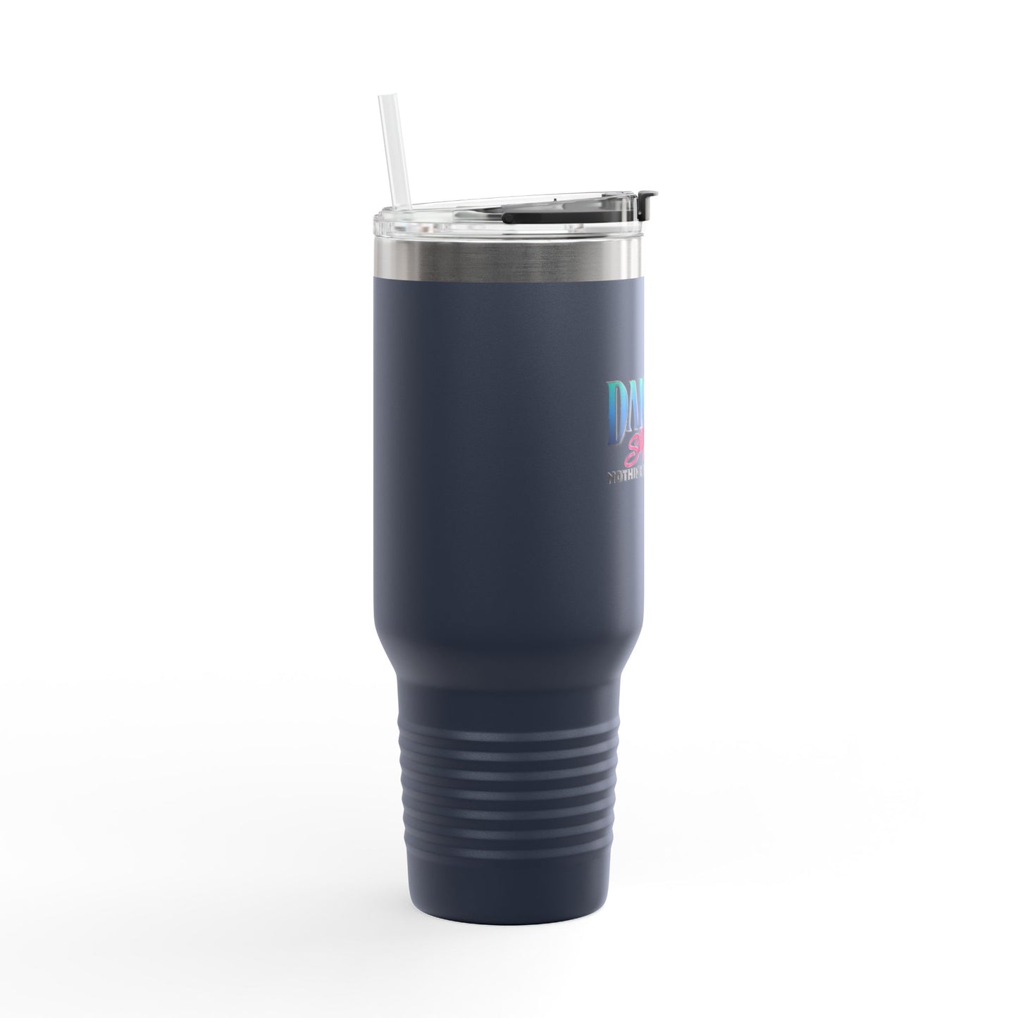 Daiquiri Supreme Insulated Travel Mug – 40oz, Perfect for On-the-Go Refreshments