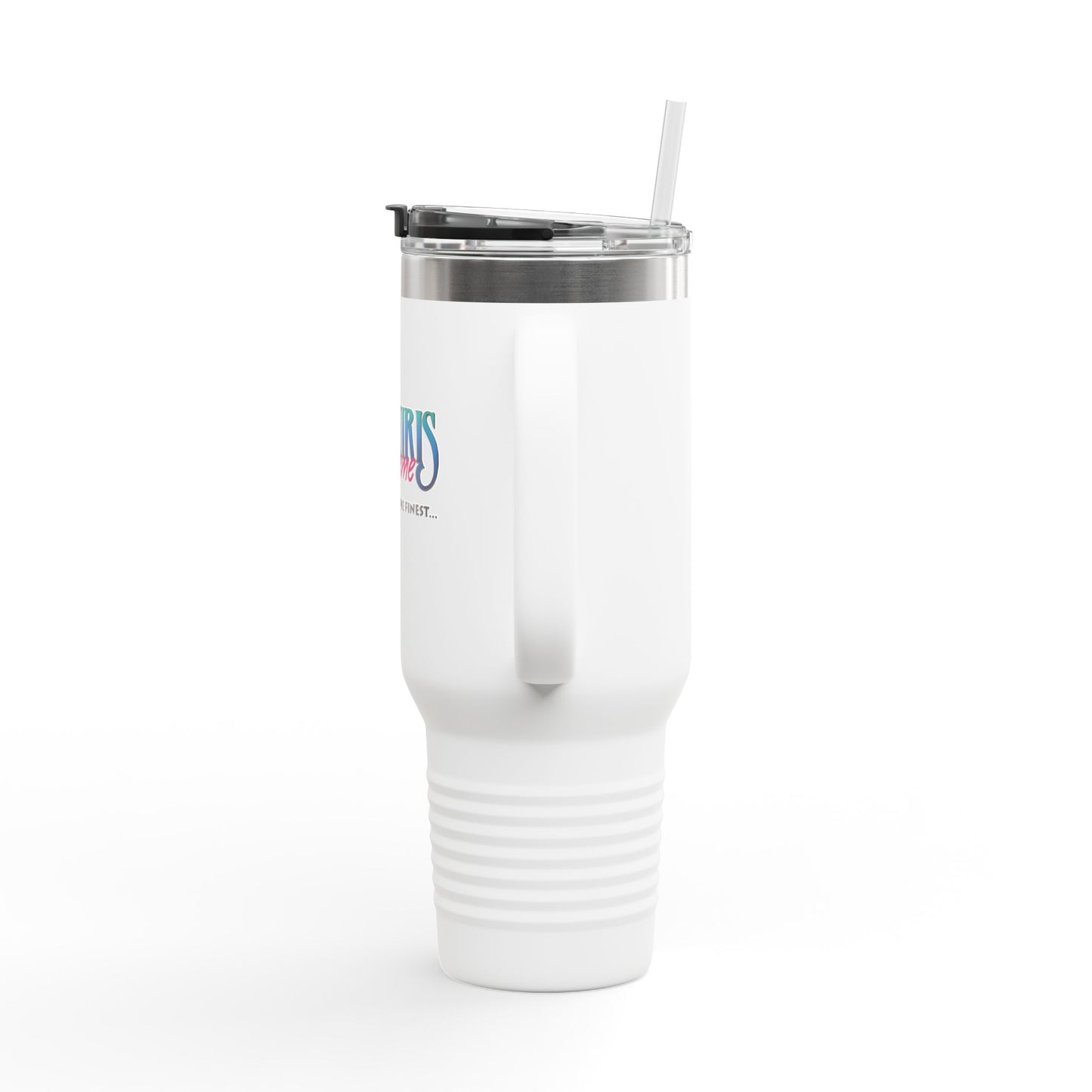 Daiquiri Supreme Insulated Travel Mug – 40oz, Perfect for On-the-Go Refreshments