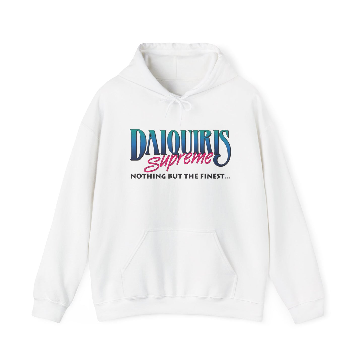 Daiquiris Supreme Hoodie - Unisex Heavy Blend™