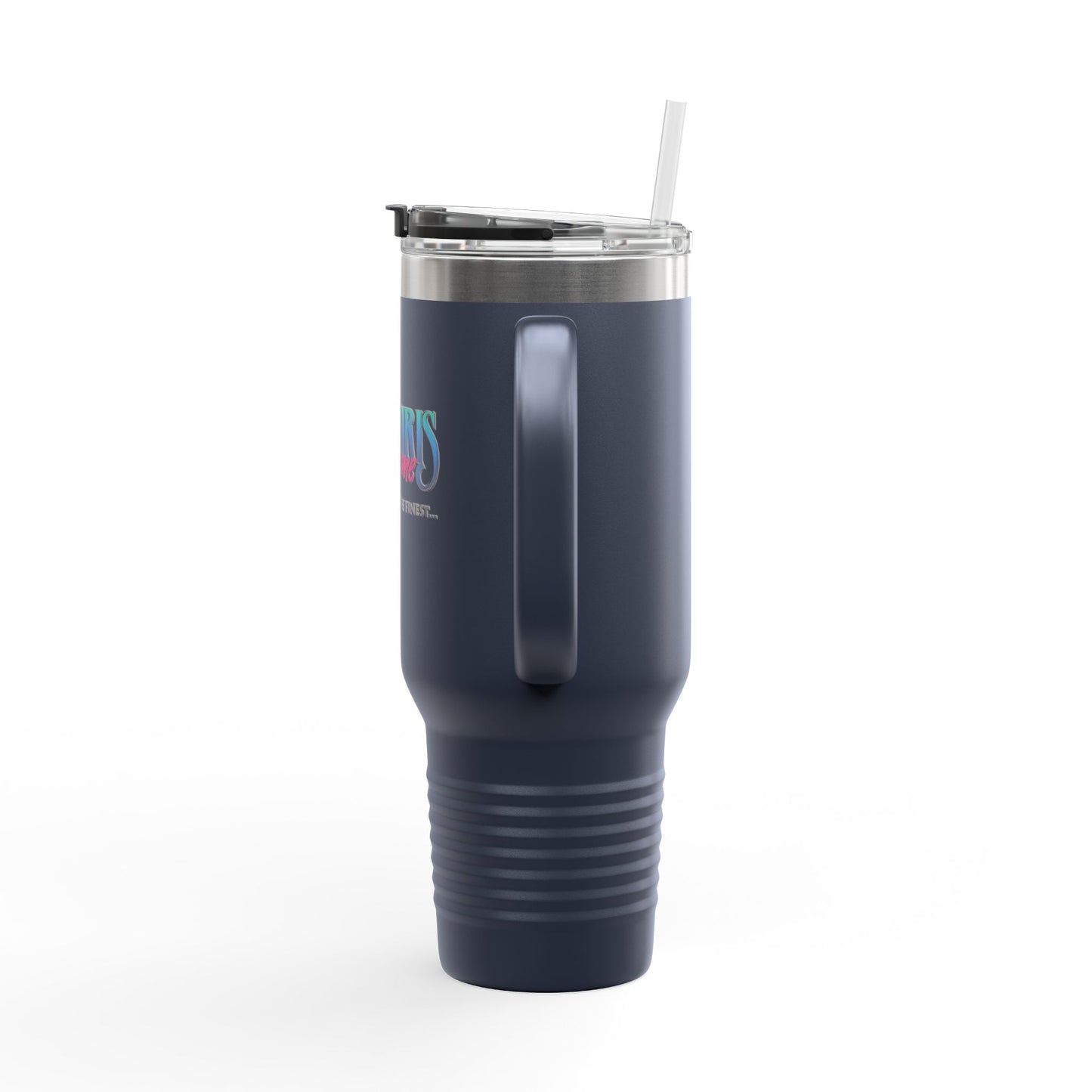 Daiquiri Supreme Insulated Travel Mug – 40oz, Perfect for On-the-Go Refreshments