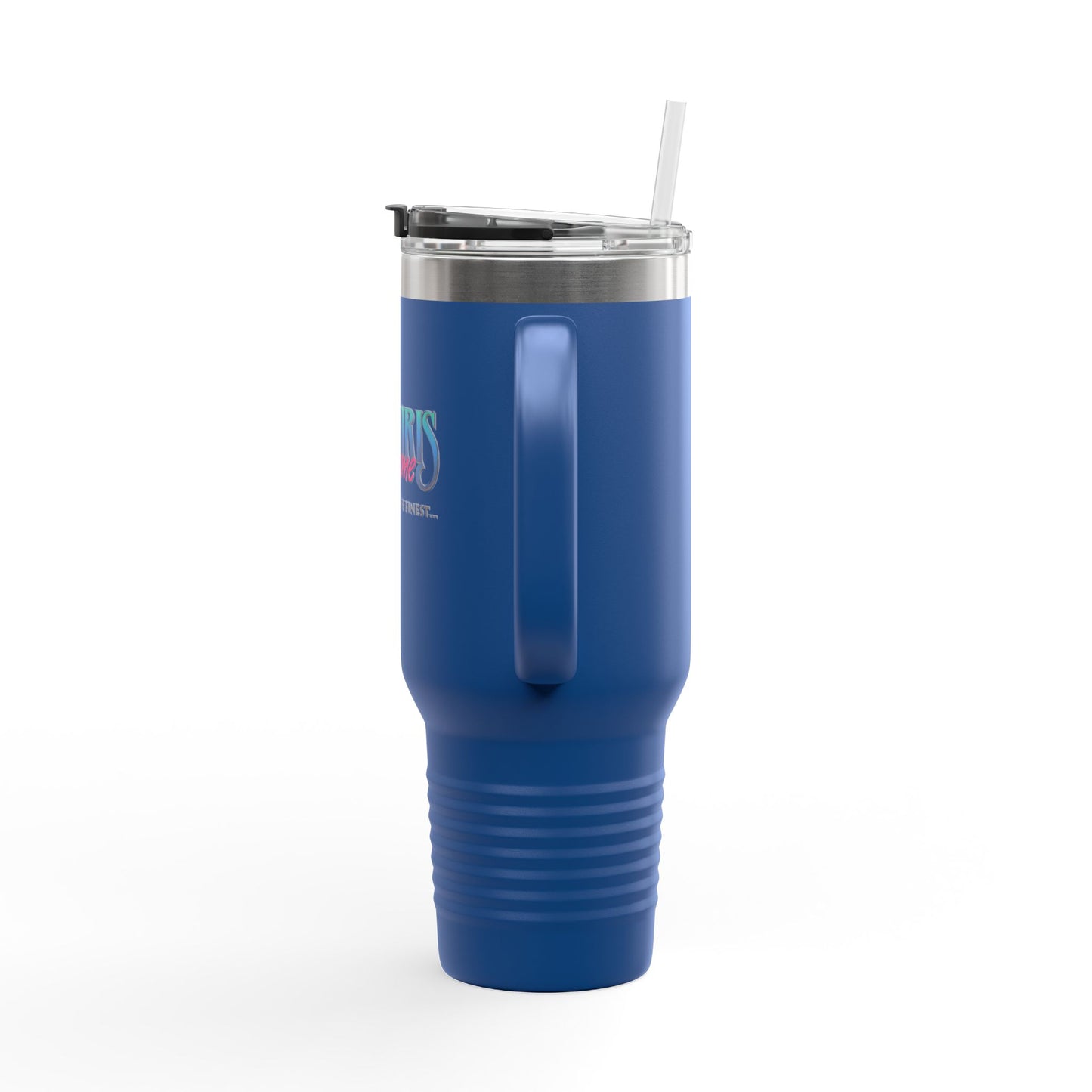 Daiquiri Supreme Insulated Travel Mug – 40oz, Perfect for On-the-Go Refreshments