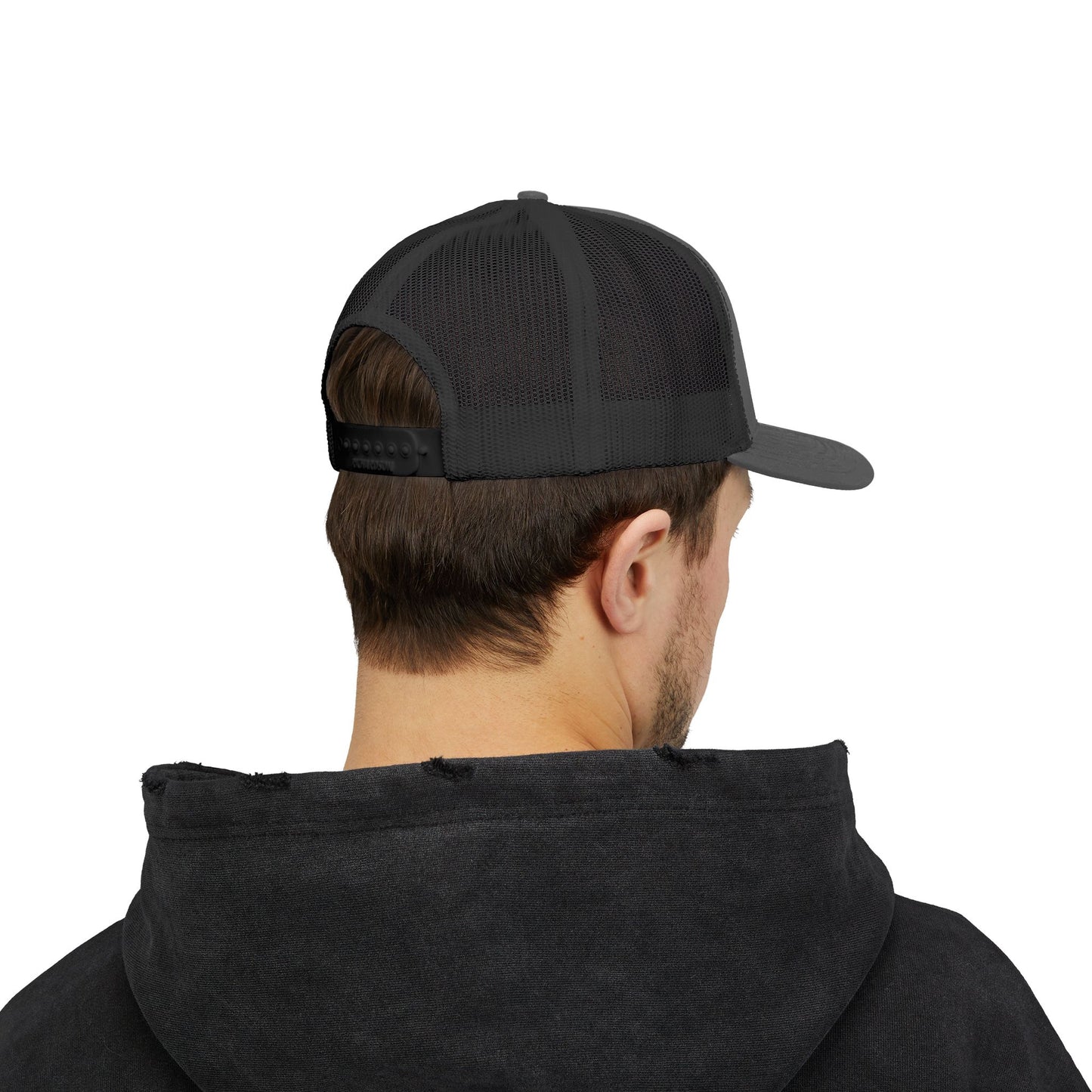 Daiquiris Supreme Snapback Trucker Cap - Nothing But The Finest