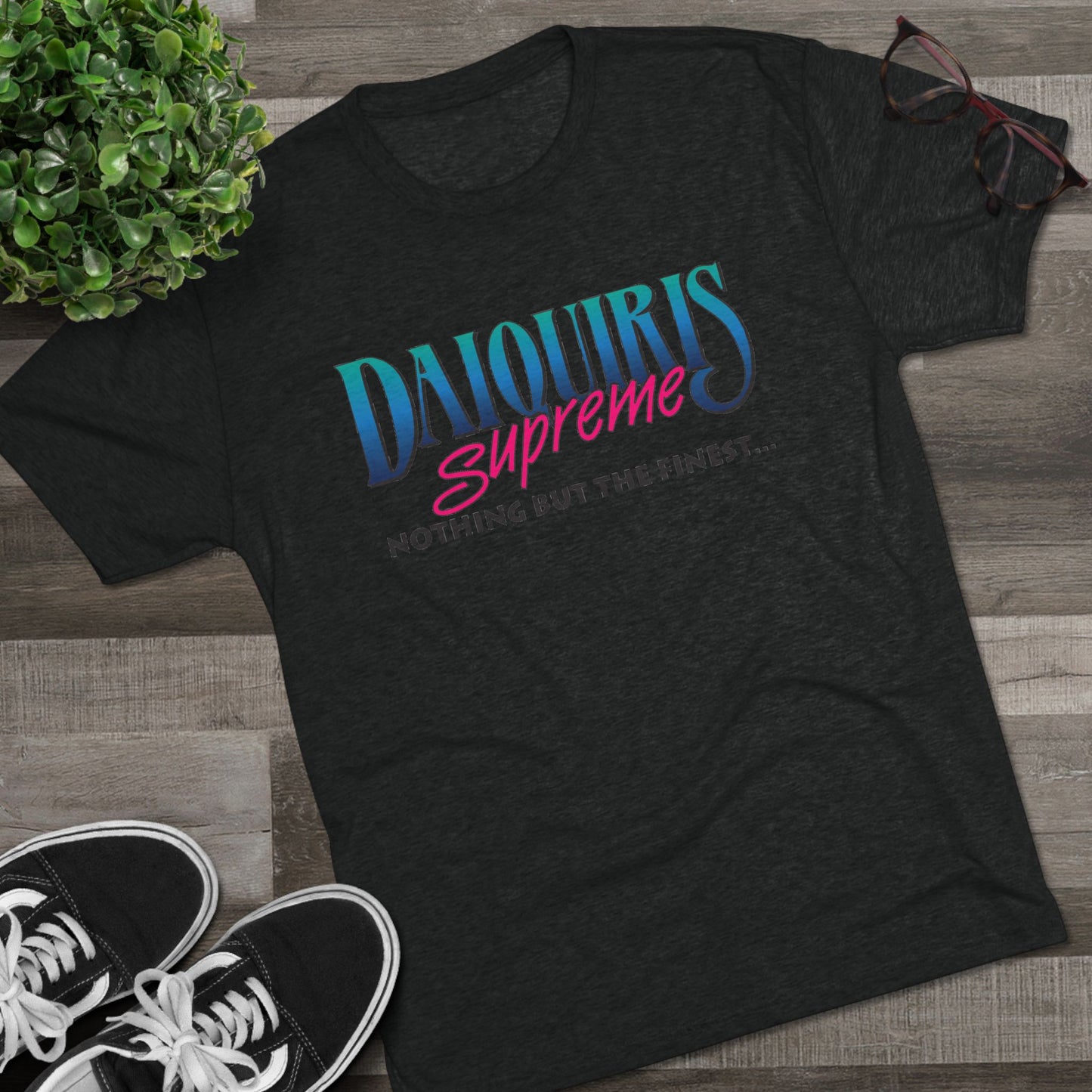 Vintage Unisex Crew Tee