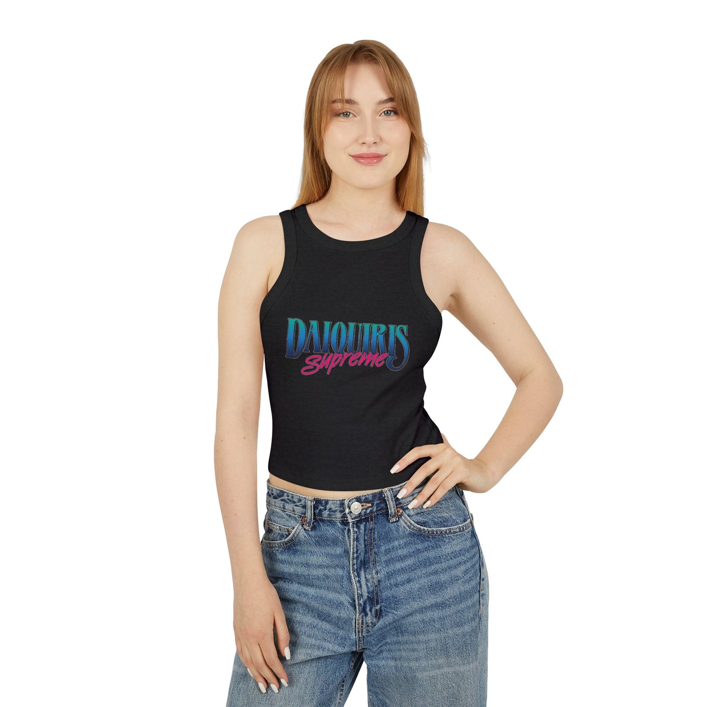 Daiquiris Supreme Racer Tank Top - Women’s