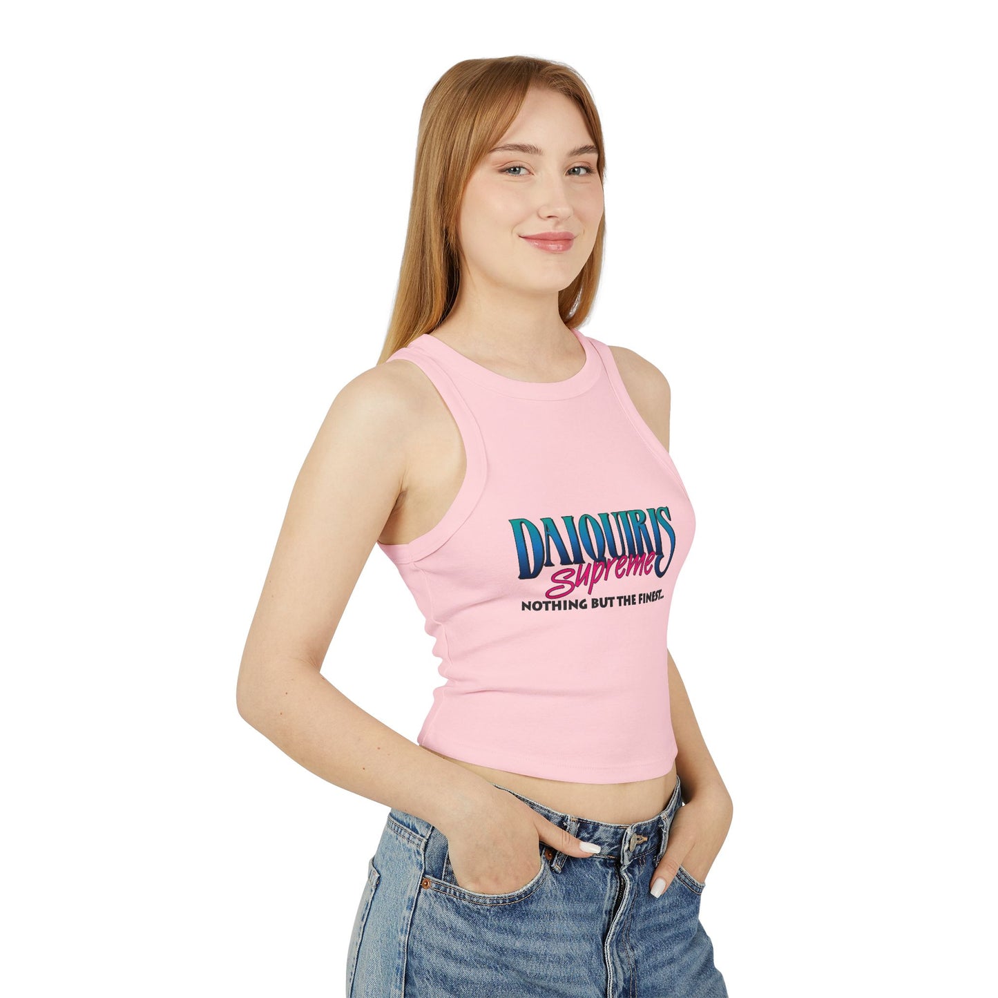 Daiquiris Supreme Racer Tank Top - Women’s