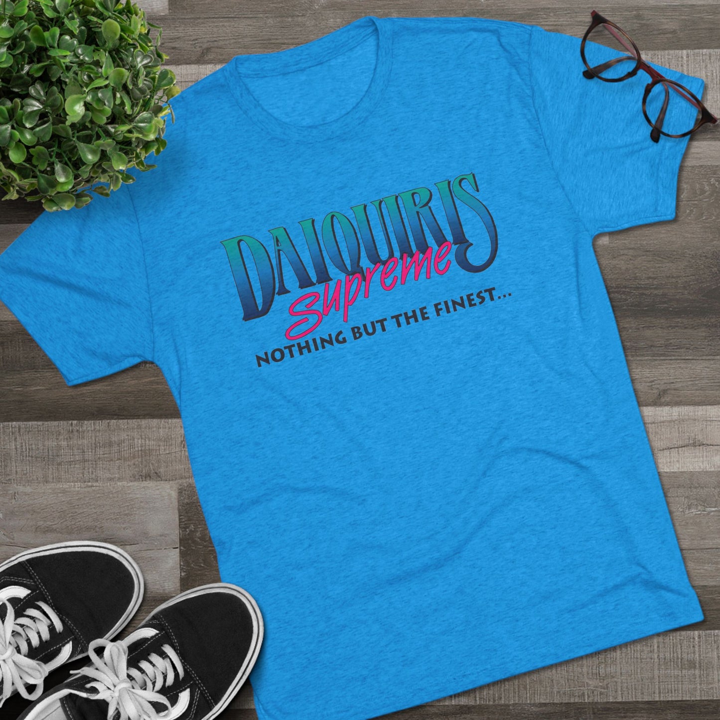 Vintage Unisex Crew Tee