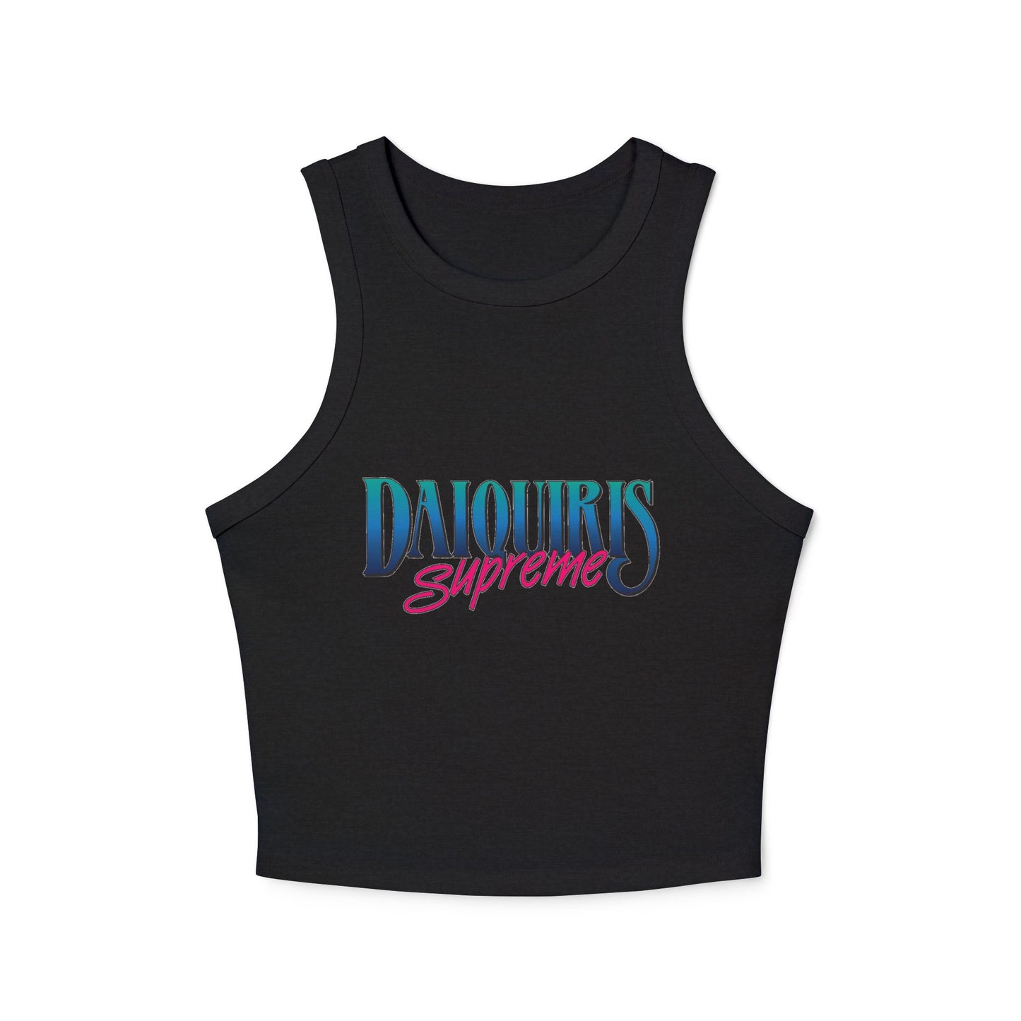Daiquiris Supreme Racer Tank Top - Women’s