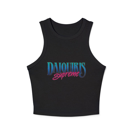 Daiquiris Supreme Racer Tank Top - Women’s