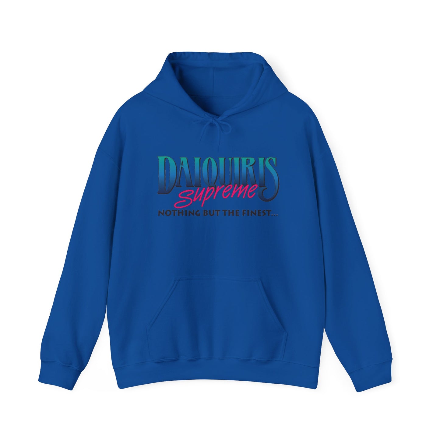 Daiquiris Supreme Hoodie - Unisex Heavy Blend™