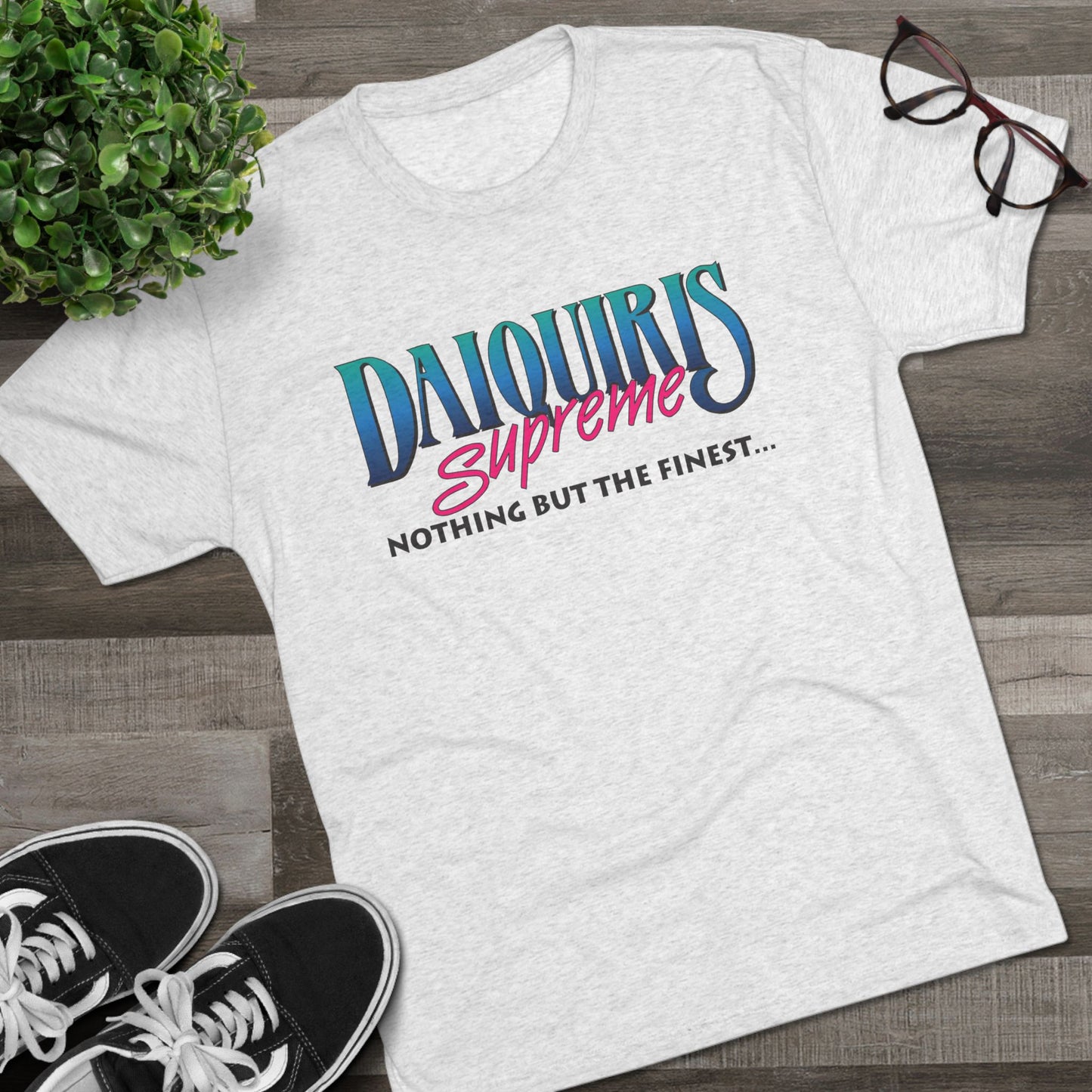 Vintage Unisex Crew Tee