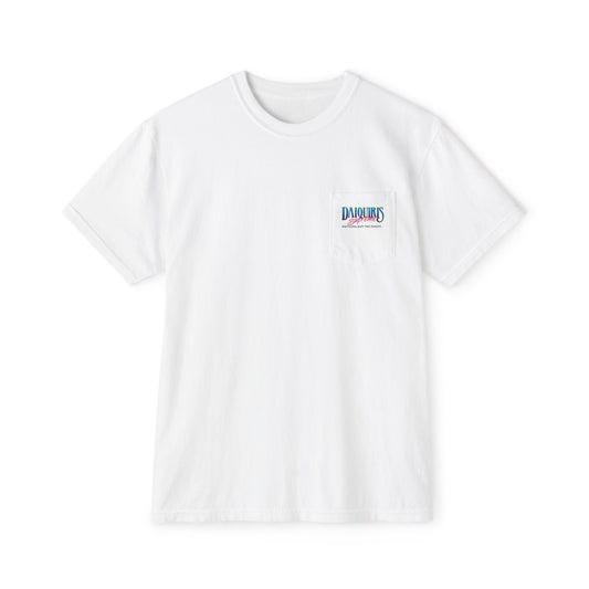 Daiquiris Supreme Pocket T-Shirt