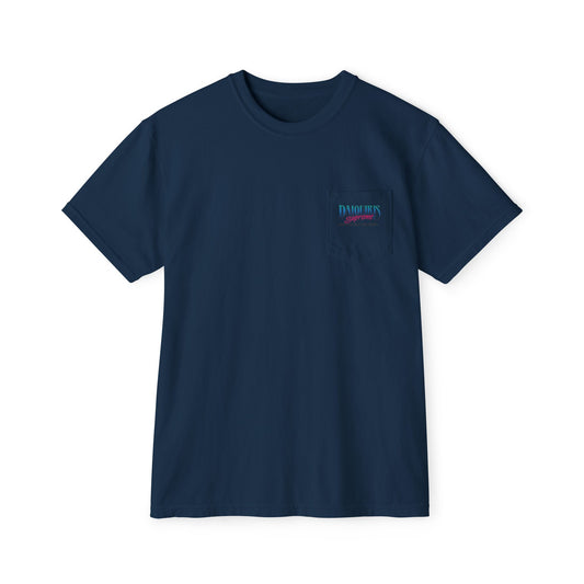 Daiquiris Supreme Pocket T-Shirt