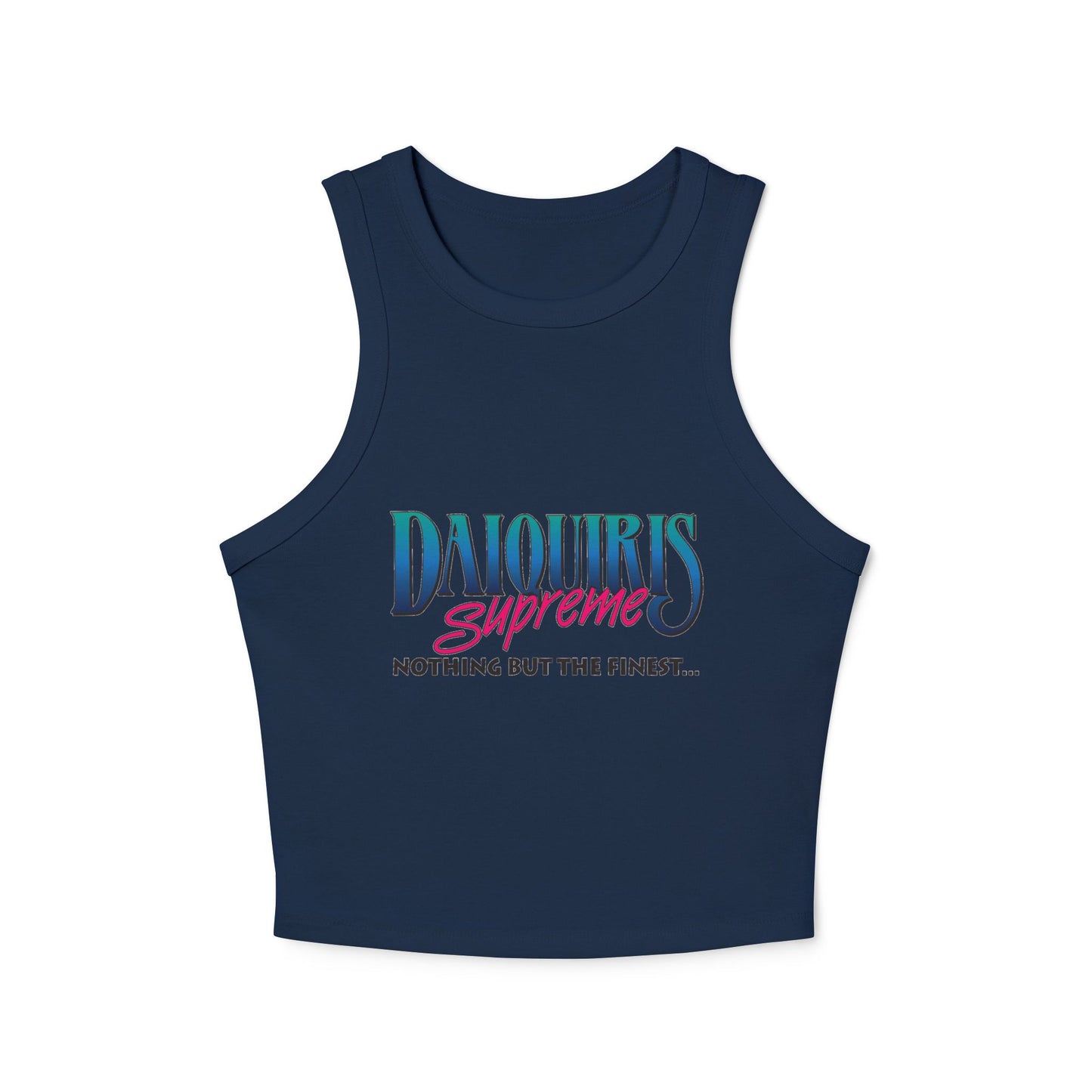 Daiquiris Supreme Racer Tank Top - Women’s