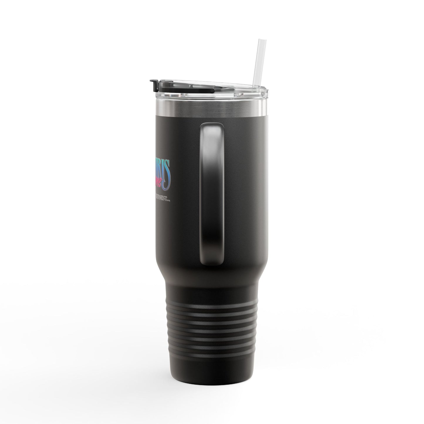 Daiquiri Supreme Insulated Travel Mug – 40oz, Perfect for On-the-Go Refreshments