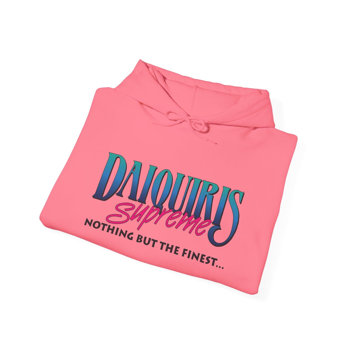 Daiquiris Supreme Hoodie - Unisex Heavy Blend™