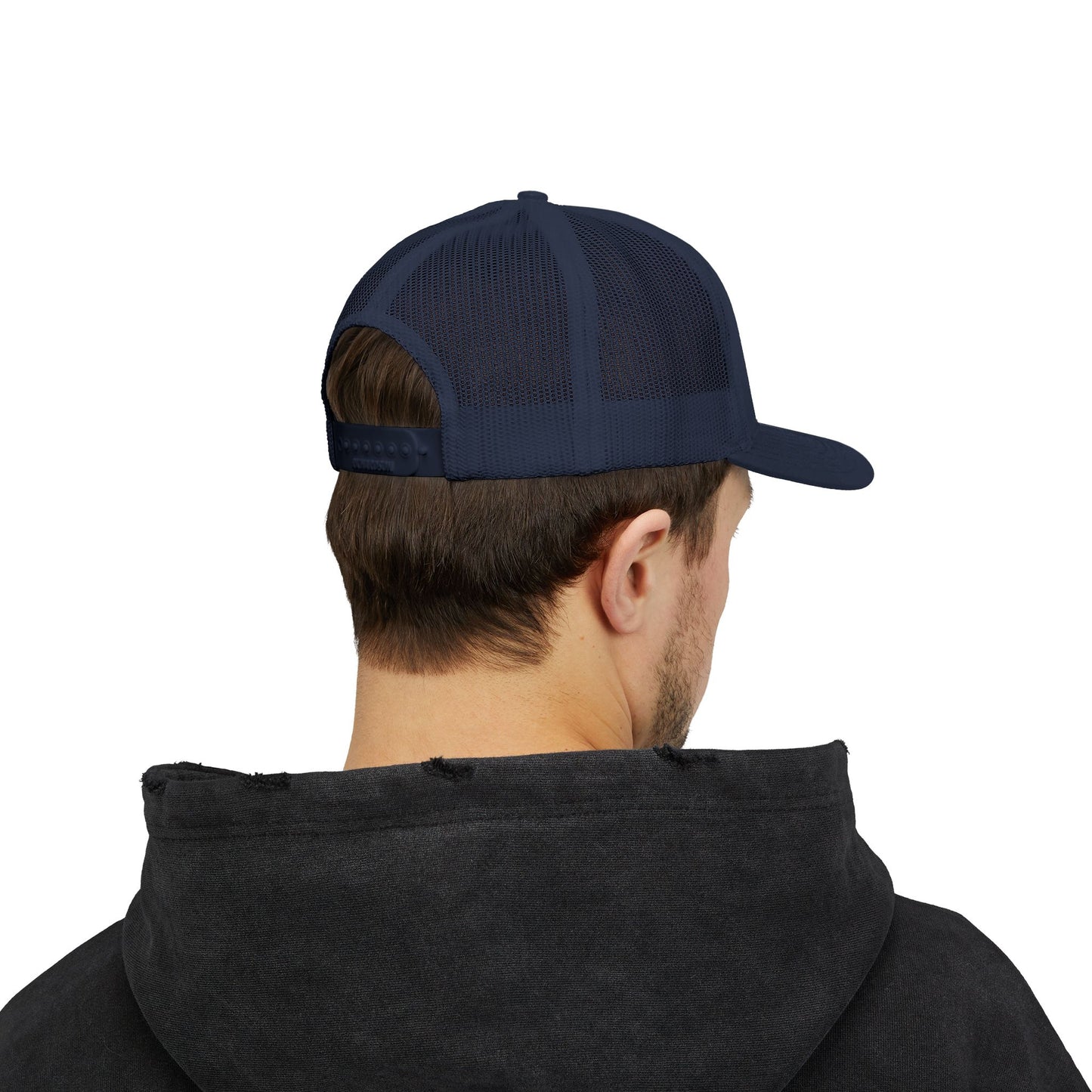 Daiquiris Supreme Snapback Trucker Cap - Nothing But The Finest