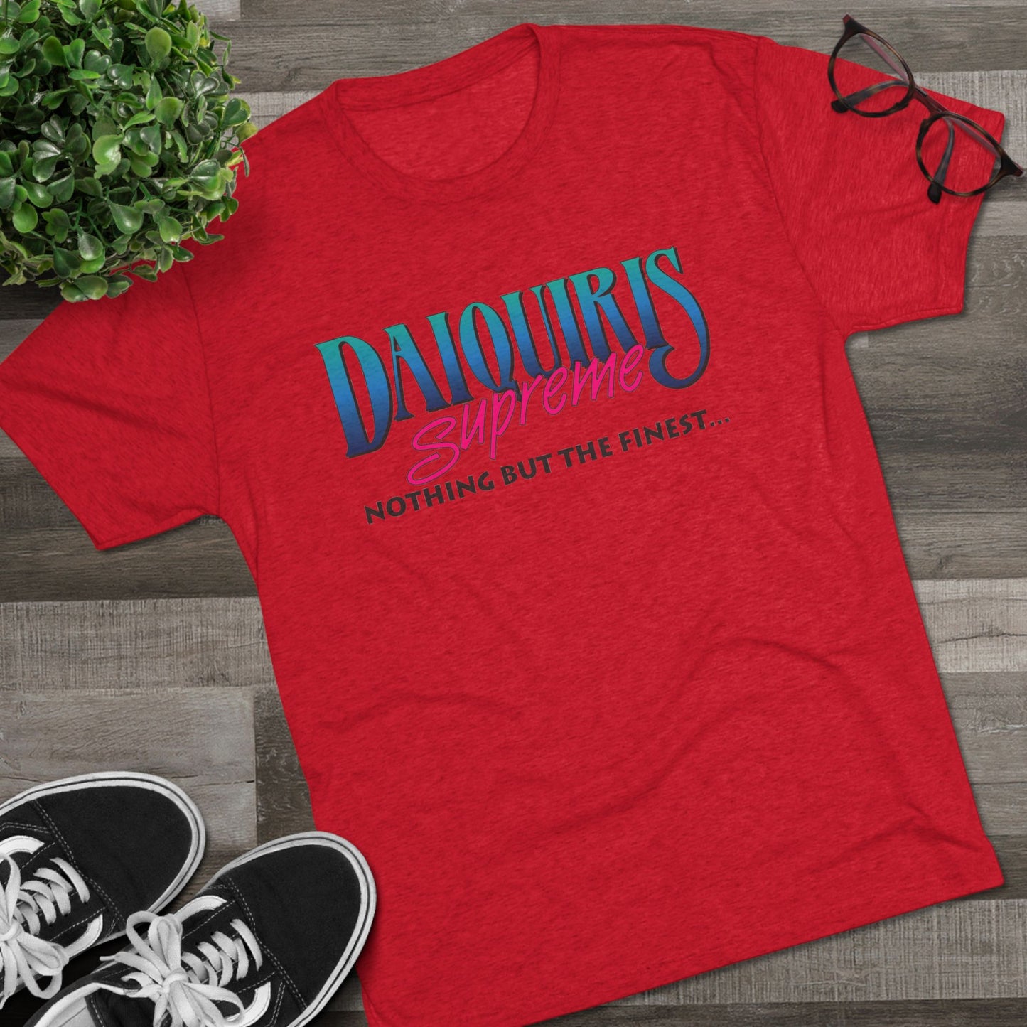 Vintage Unisex Crew Tee