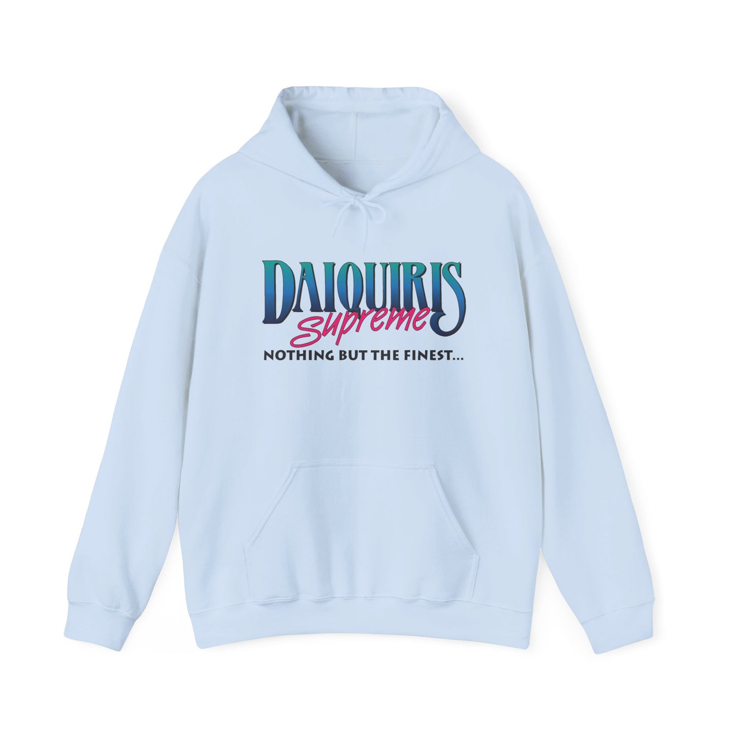 Daiquiris Supreme Hoodie - Unisex Heavy Blend™