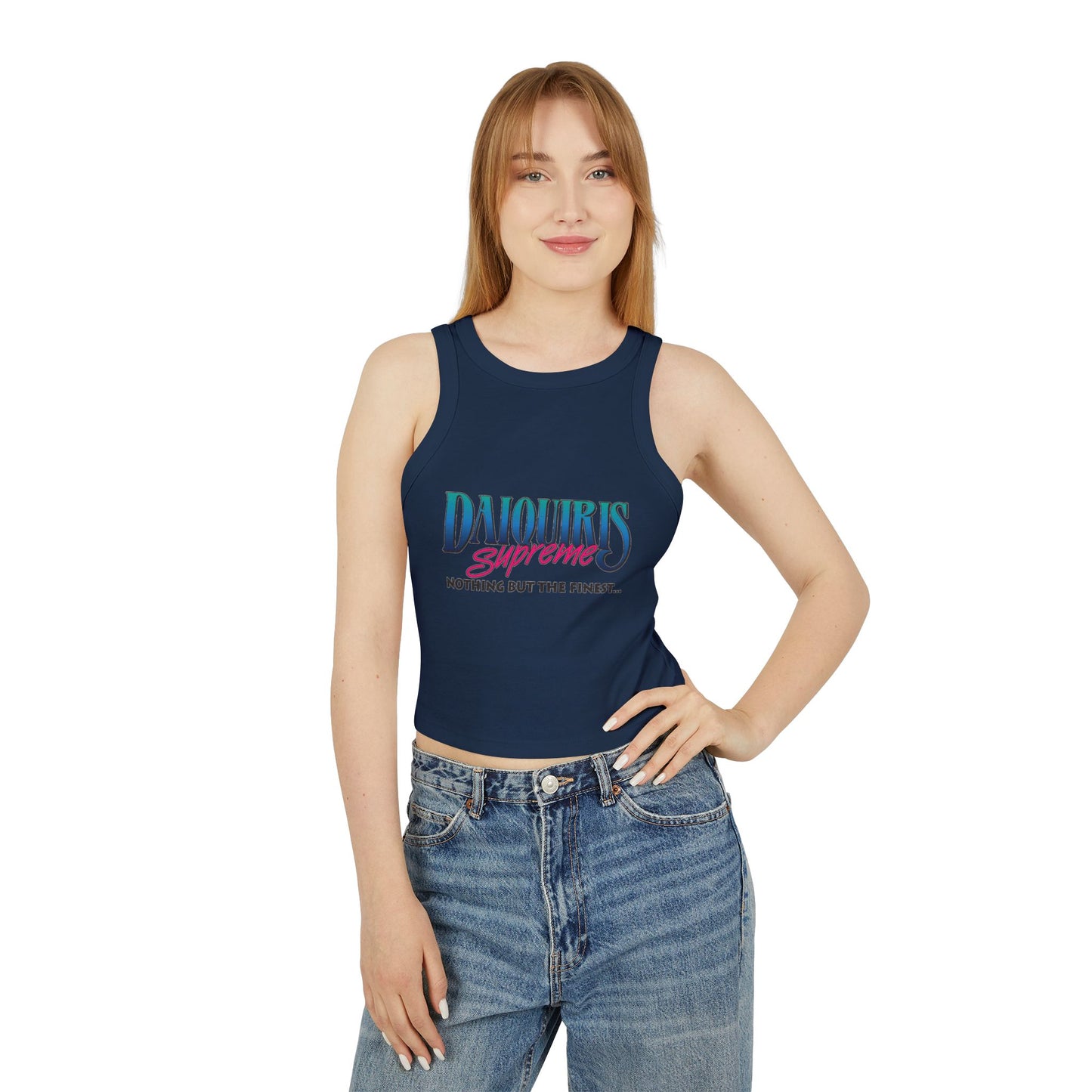 Daiquiris Supreme Racer Tank Top - Women’s