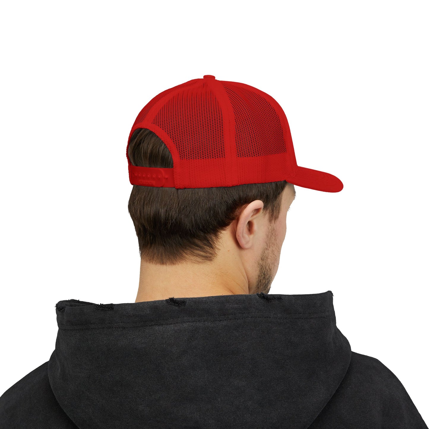 Daiquiris Supreme Snapback Trucker Cap - Nothing But The Finest