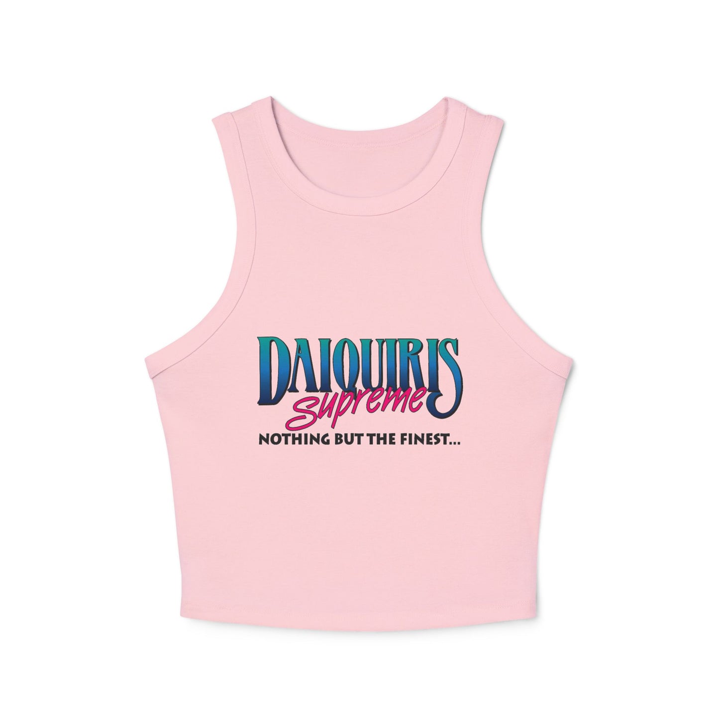 Daiquiris Supreme Racer Tank Top - Women’s