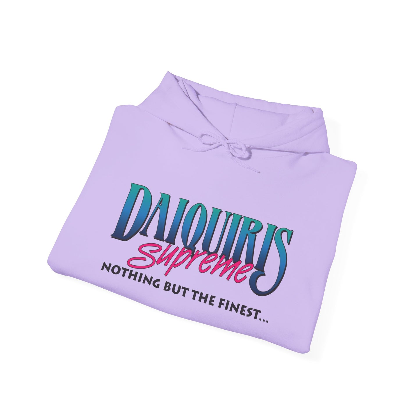 Daiquiris Supreme Hoodie - Unisex Heavy Blend™