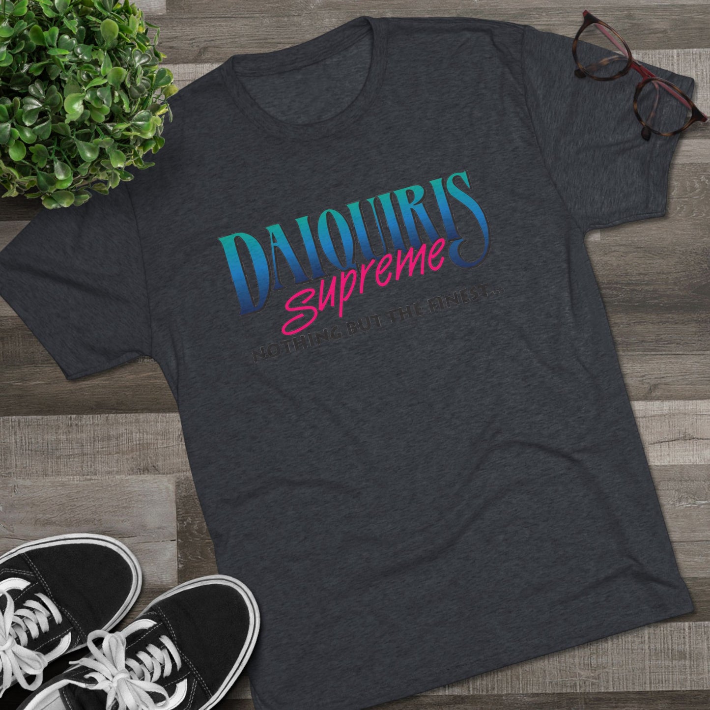 Vintage Unisex Crew Tee