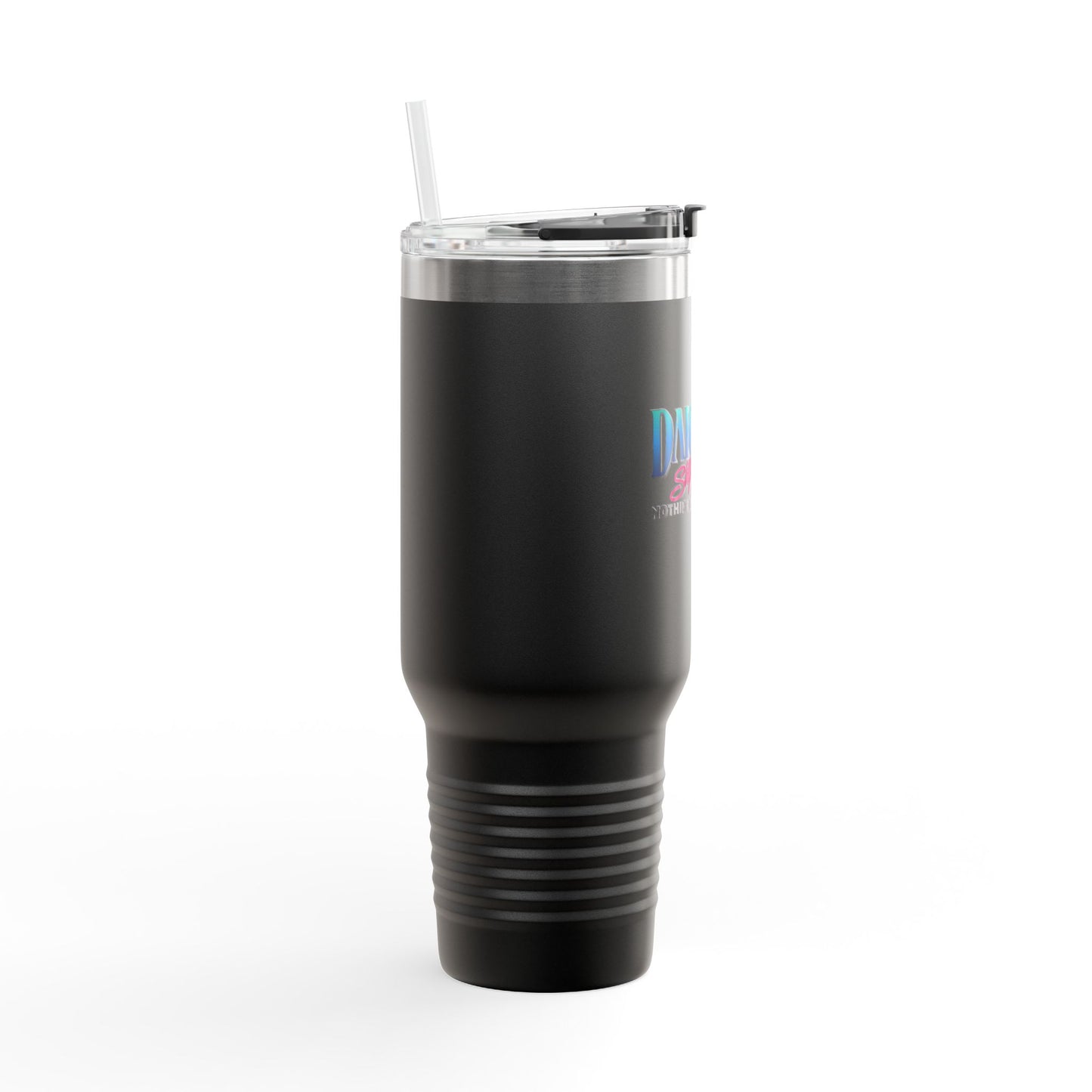 Daiquiri Supreme Insulated Travel Mug – 40oz, Perfect for On-the-Go Refreshments