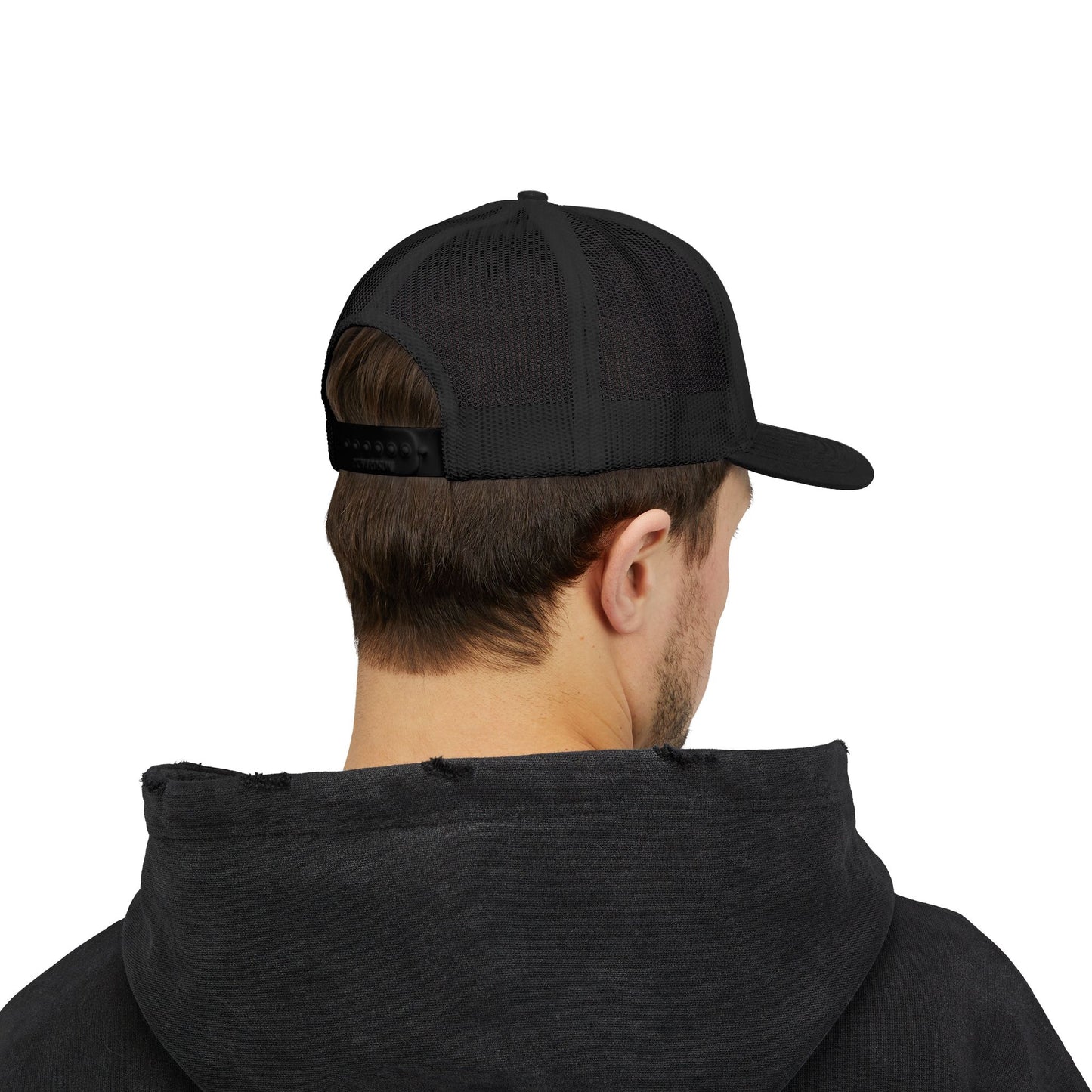 Daiquiris Supreme Snapback Trucker Cap - Nothing But The Finest