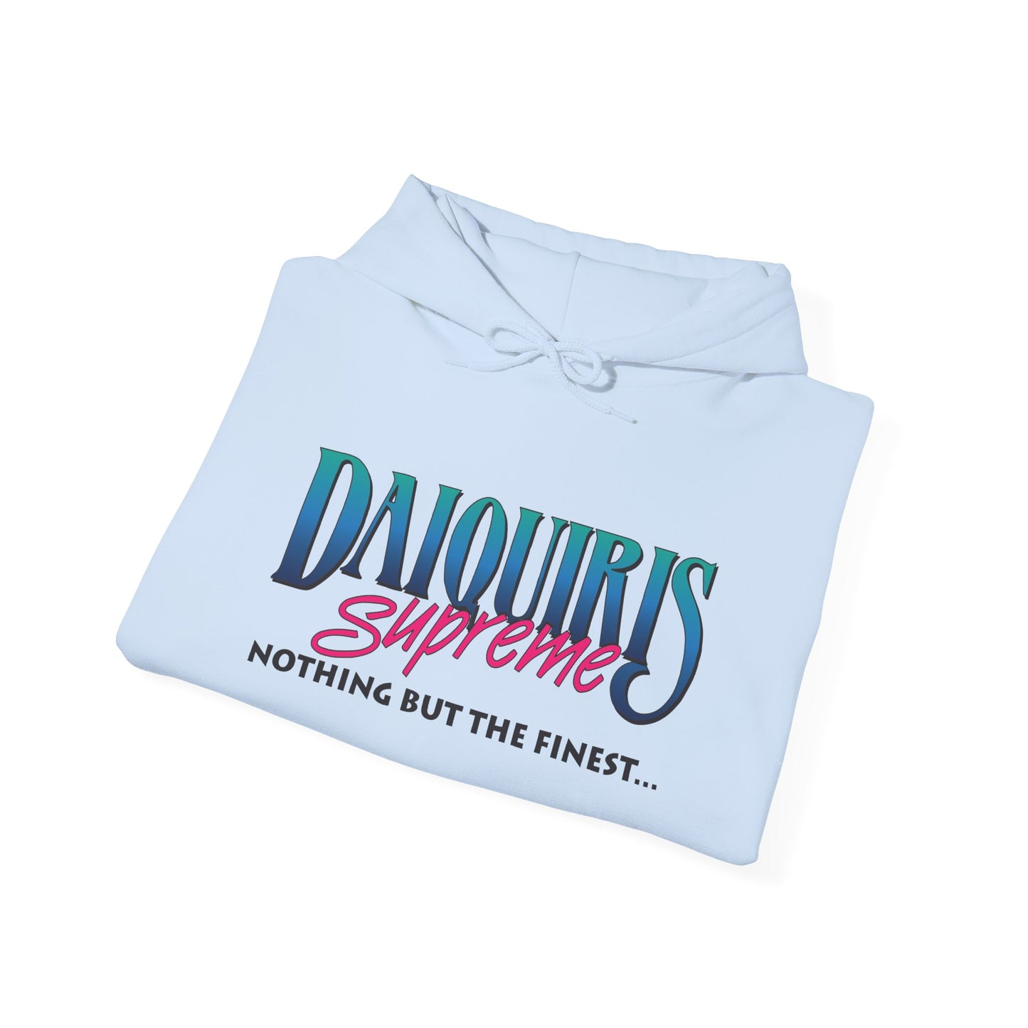 Daiquiris Supreme Hoodie - Unisex Heavy Blend™