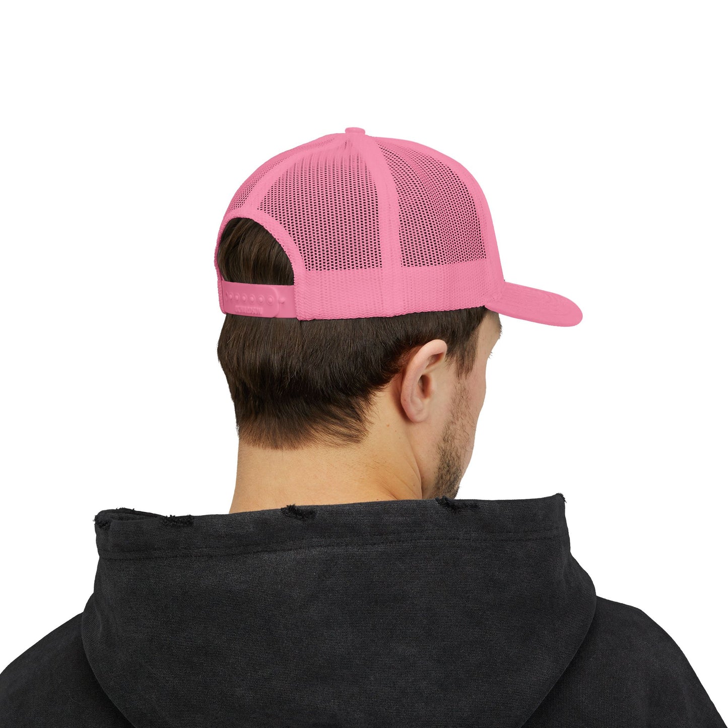 Daiquiris Supreme Snapback Trucker Cap - Nothing But The Finest