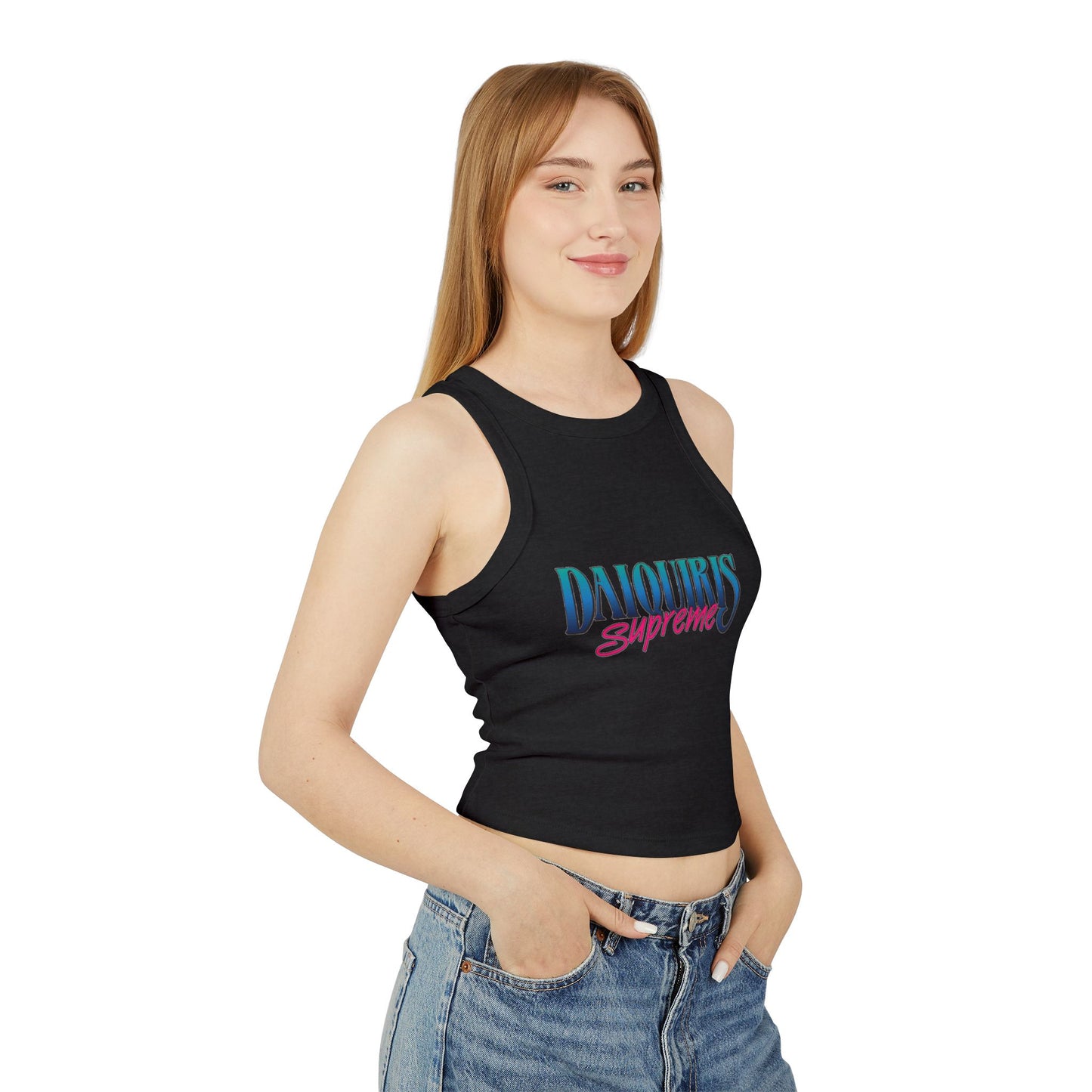 Daiquiris Supreme Racer Tank Top - Women’s
