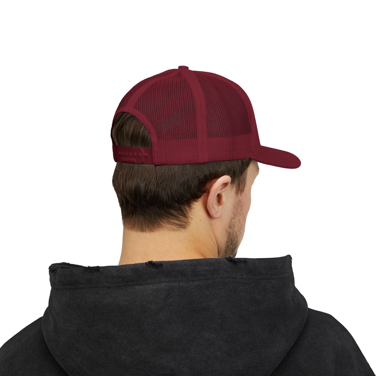 Daiquiris Supreme Snapback Trucker Cap - Nothing But The Finest