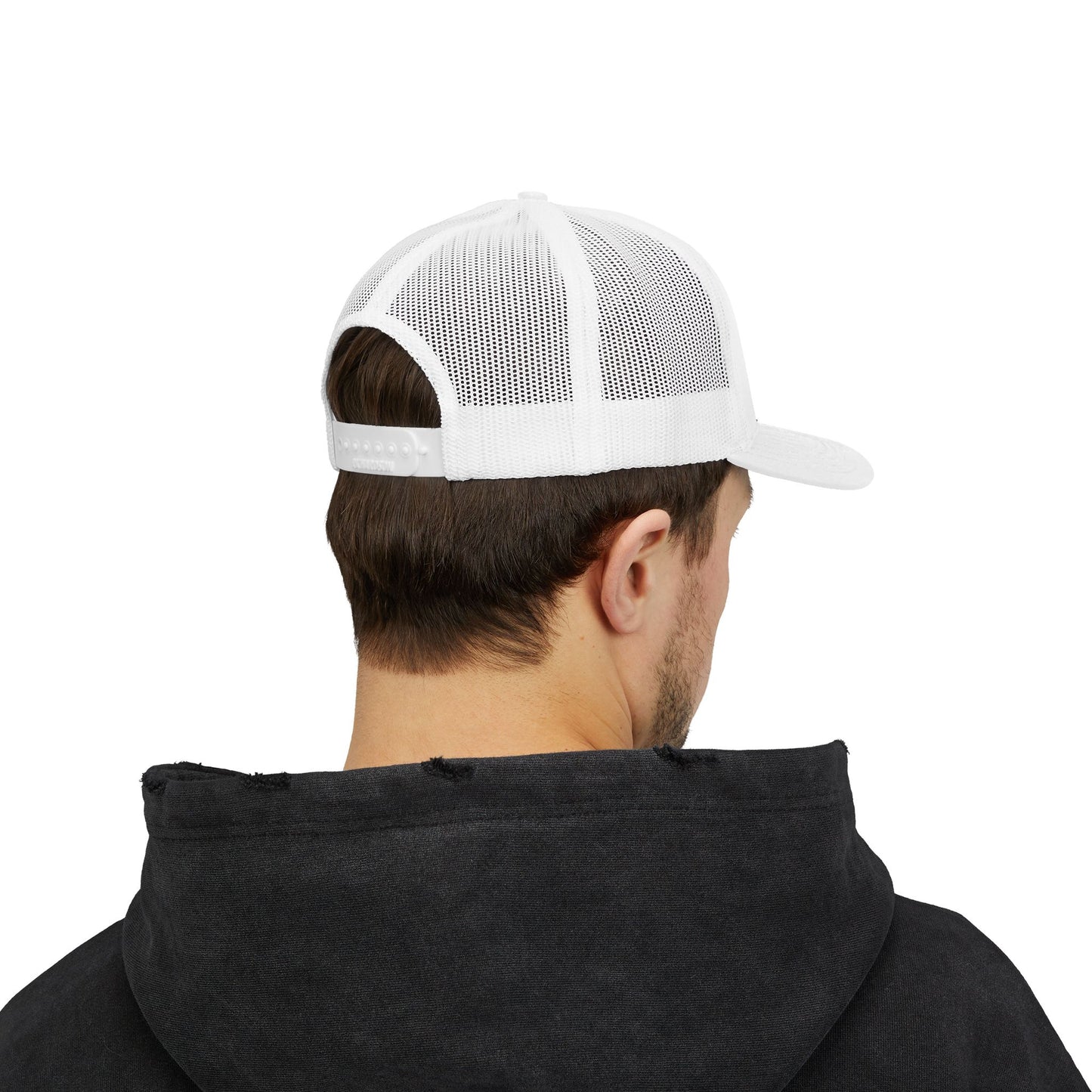Daiquiris Supreme Snapback Trucker Cap - Nothing But The Finest