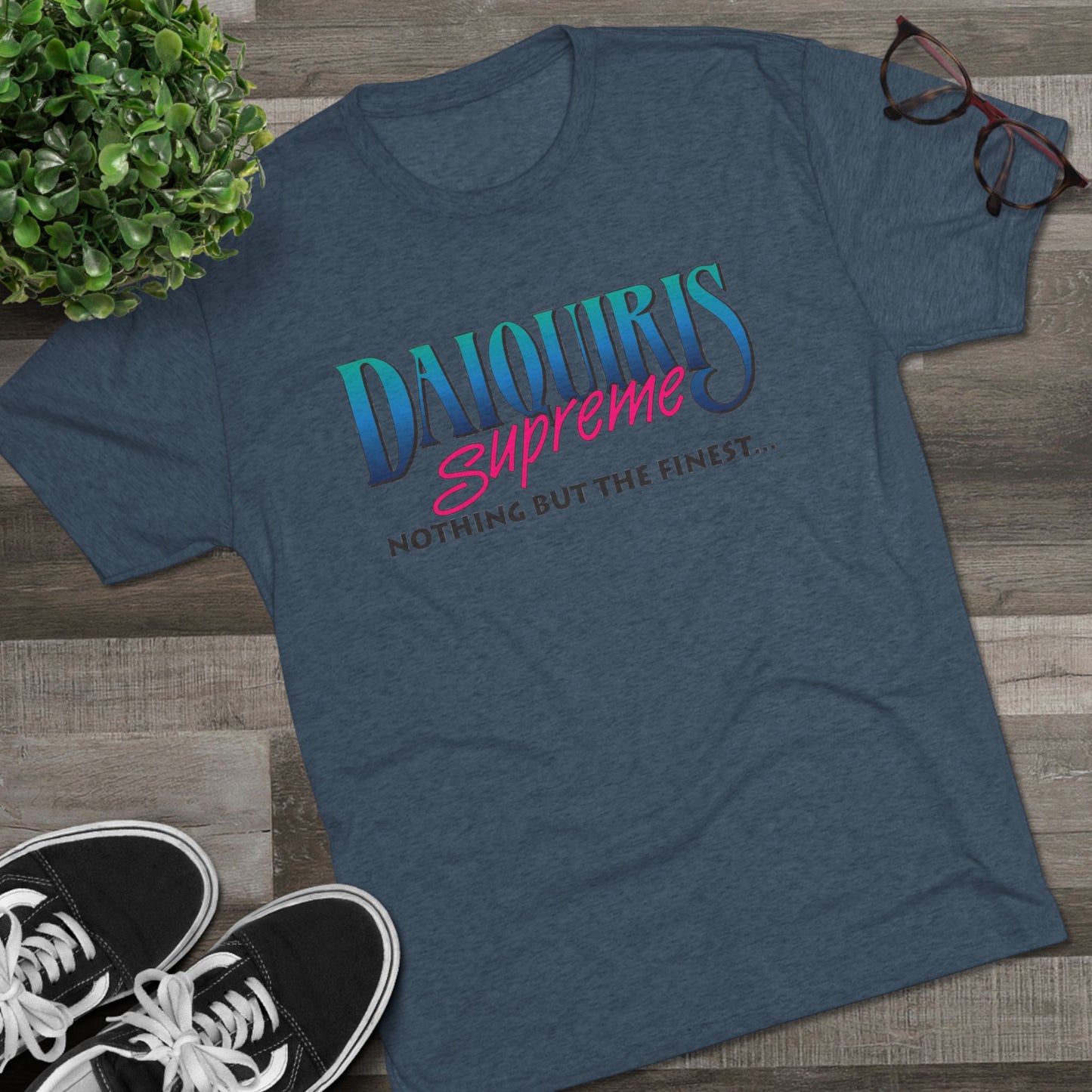 Vintage Unisex Crew Tee