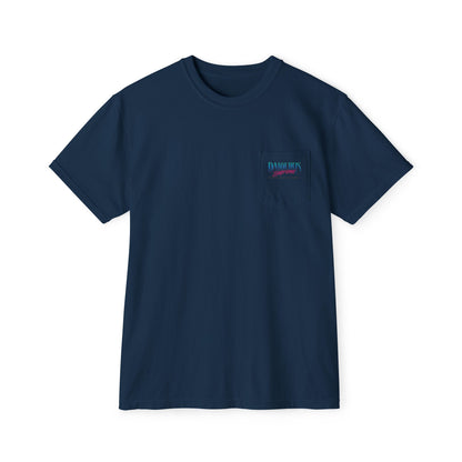 Daiquiris Supreme Pocket T-Shirt
