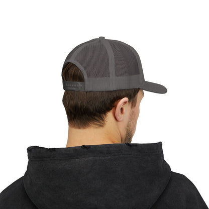 Daiquiris Supreme Snapback Trucker Cap - Nothing But The Finest